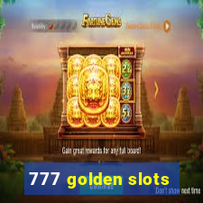 777 golden slots